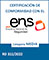 Certificat ENS